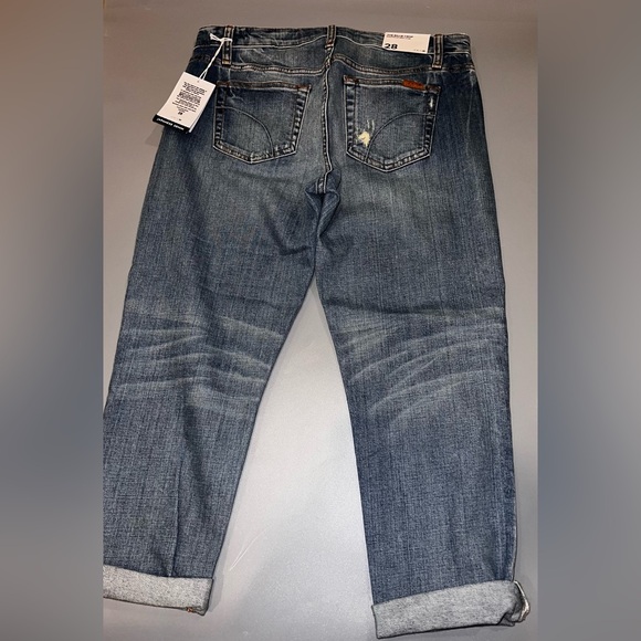 💙NWT JOES BILLIE CROP BOYFRIEND SLIM CROP JEANS 28 - Picture 12 of 17